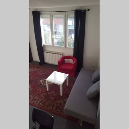 Ferienwohnung Duplex 1 Station Tramway Aeroport Paris-Orly Athis-Mons Exterior foto